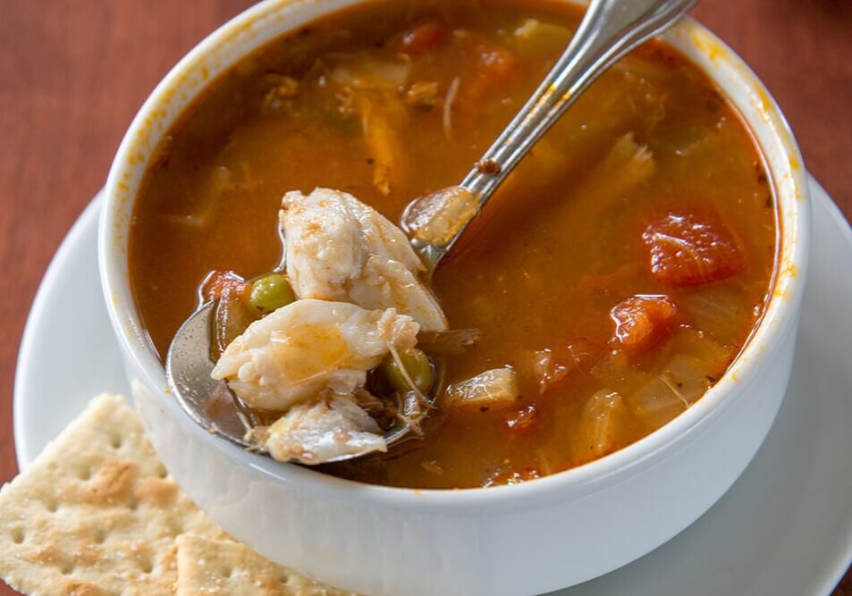 Maryland Crab Soup